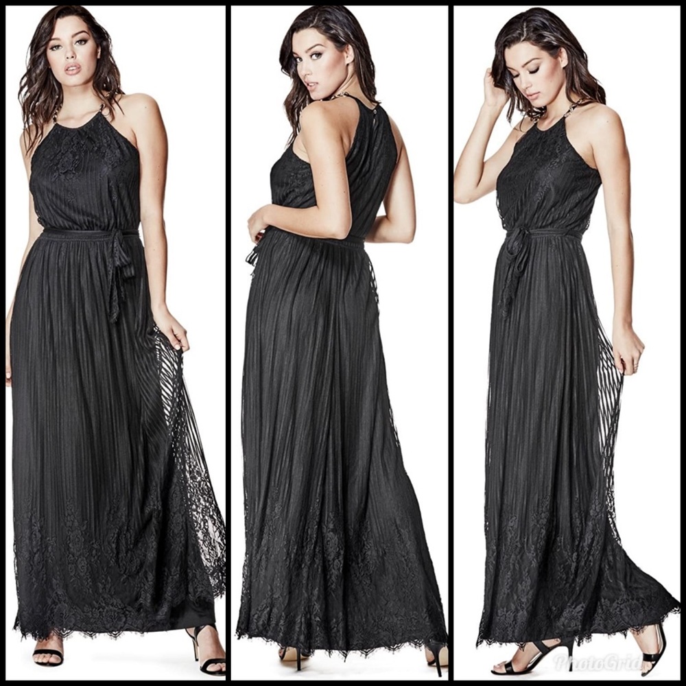 NWT Guess Jupiter Maxi Dress